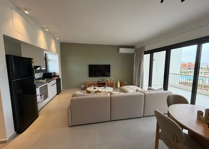 Appartement Kamaran 2br Retreat *